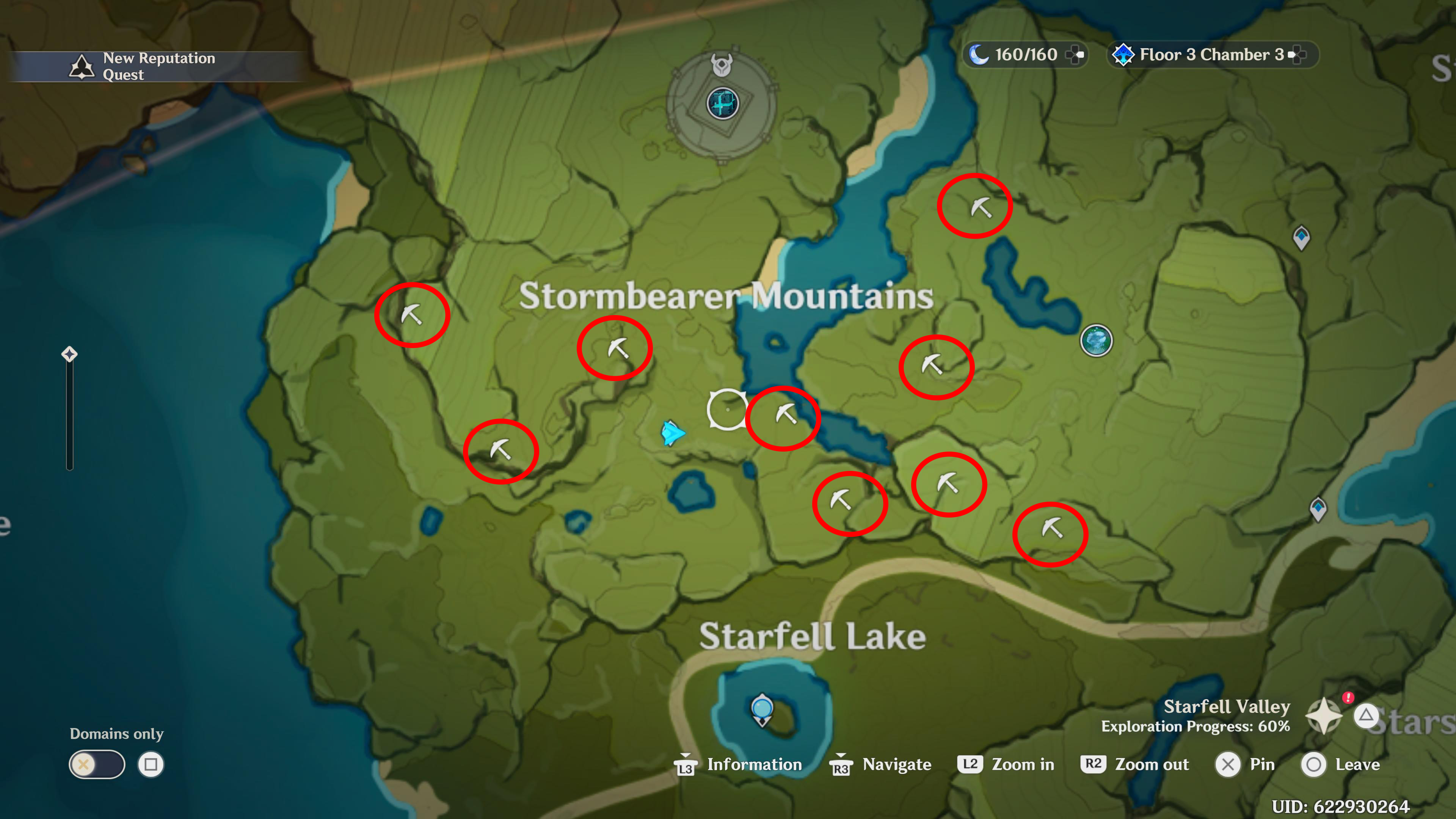 Genshin Impact Valberry locations and where to find Valberry explained - 32