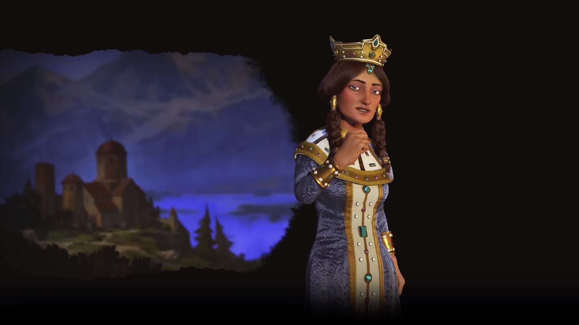 Civilization 6 new Civs   all new Civs in Rise and Fall and other Civ 6 DLC - 67