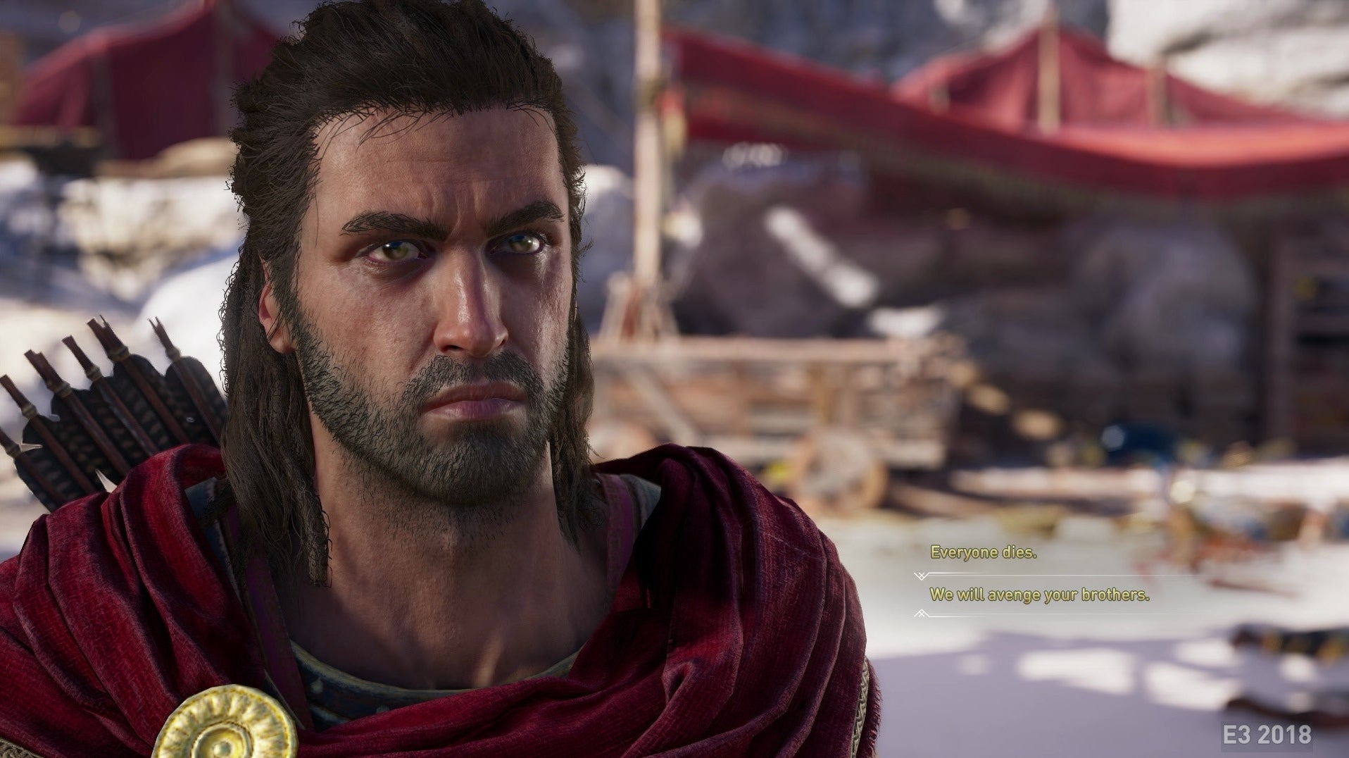 Afbeeldingen van Assassin's Creed Odyssey release bevestigd