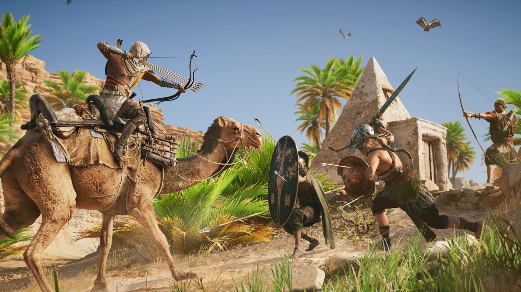 Afbeeldingen van Gerucht: Assassin's Creed trekt in 2019 naar Griekenland