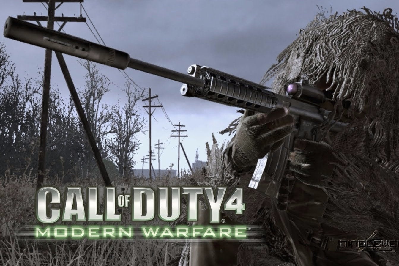 Afbeeldingen van Gerucht: Call of Duty: Modern Warfare Remastered onthuld