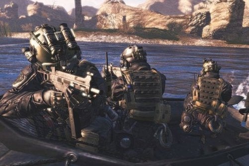 Afbeeldingen van Gerucht: Call of Duty: Modern Warfare Trilogy komt volgende week uit