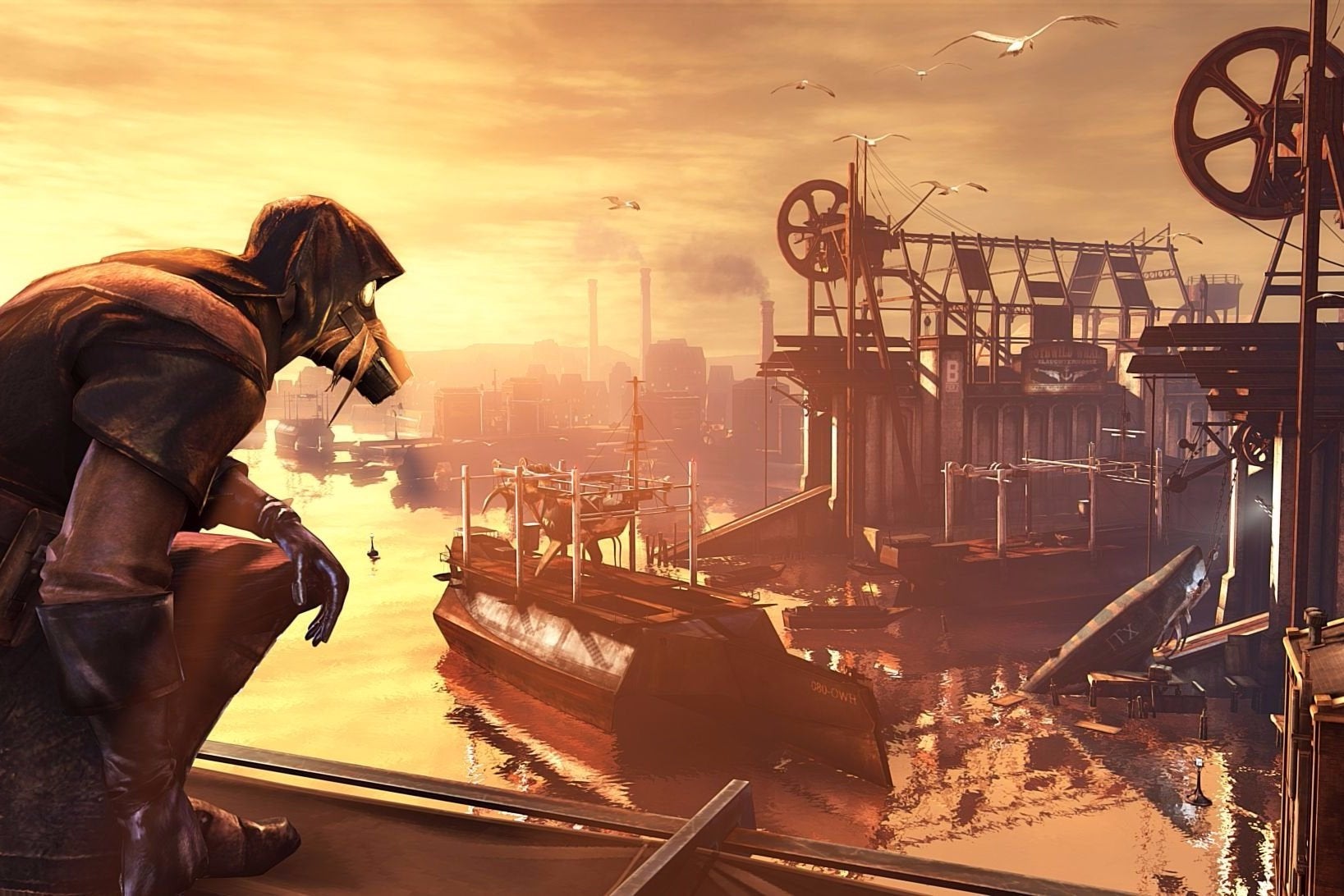 Afbeeldingen van Gerucht: Dishonored 2 wordt niet getoond op E3 2015