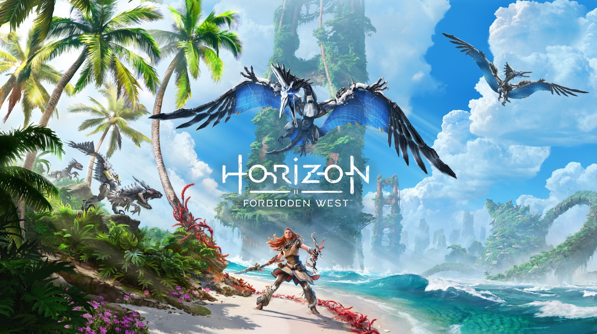 Afbeeldingen van Gerucht: Horizon Forbidden West PS5 bestandsgrootte gelekt