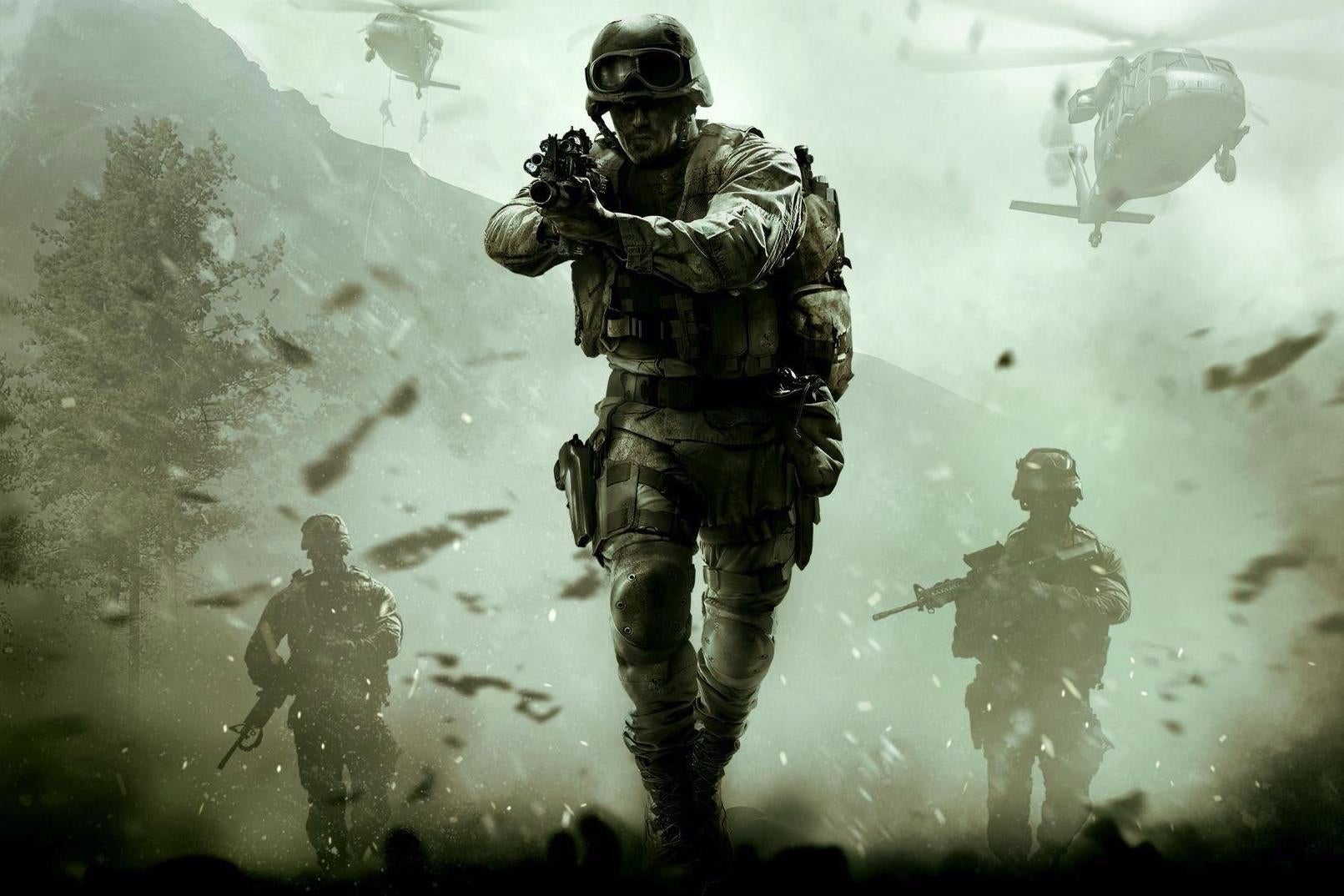 Afbeeldingen van Gerucht: Modern Warfare Remastered volgende week los te koop