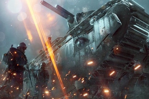 Afbeeldingen van Gerucht: Nieuwe Battlefield game bevat lootboxes