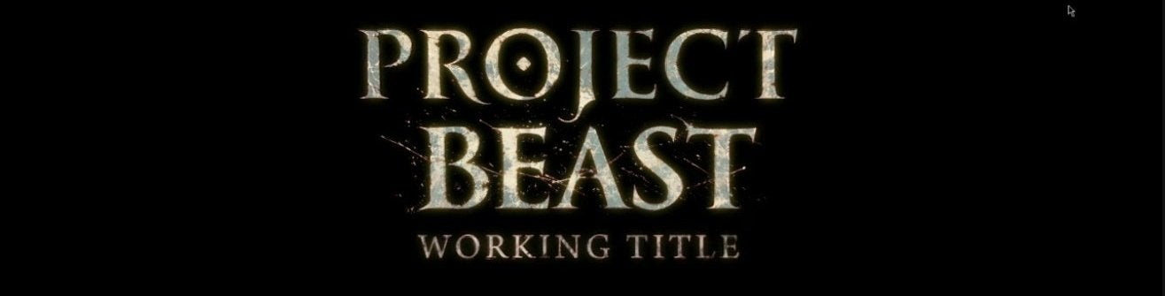 Afbeeldingen van GERUCHT: Project Beast van Dark Souls-studio gelekt