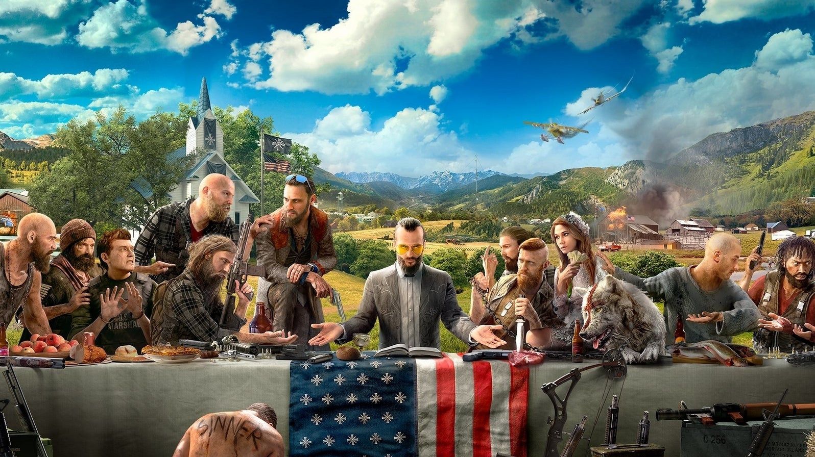 Bilder zu Gerücht: Far Cry 6 wird im Juli angekündigt