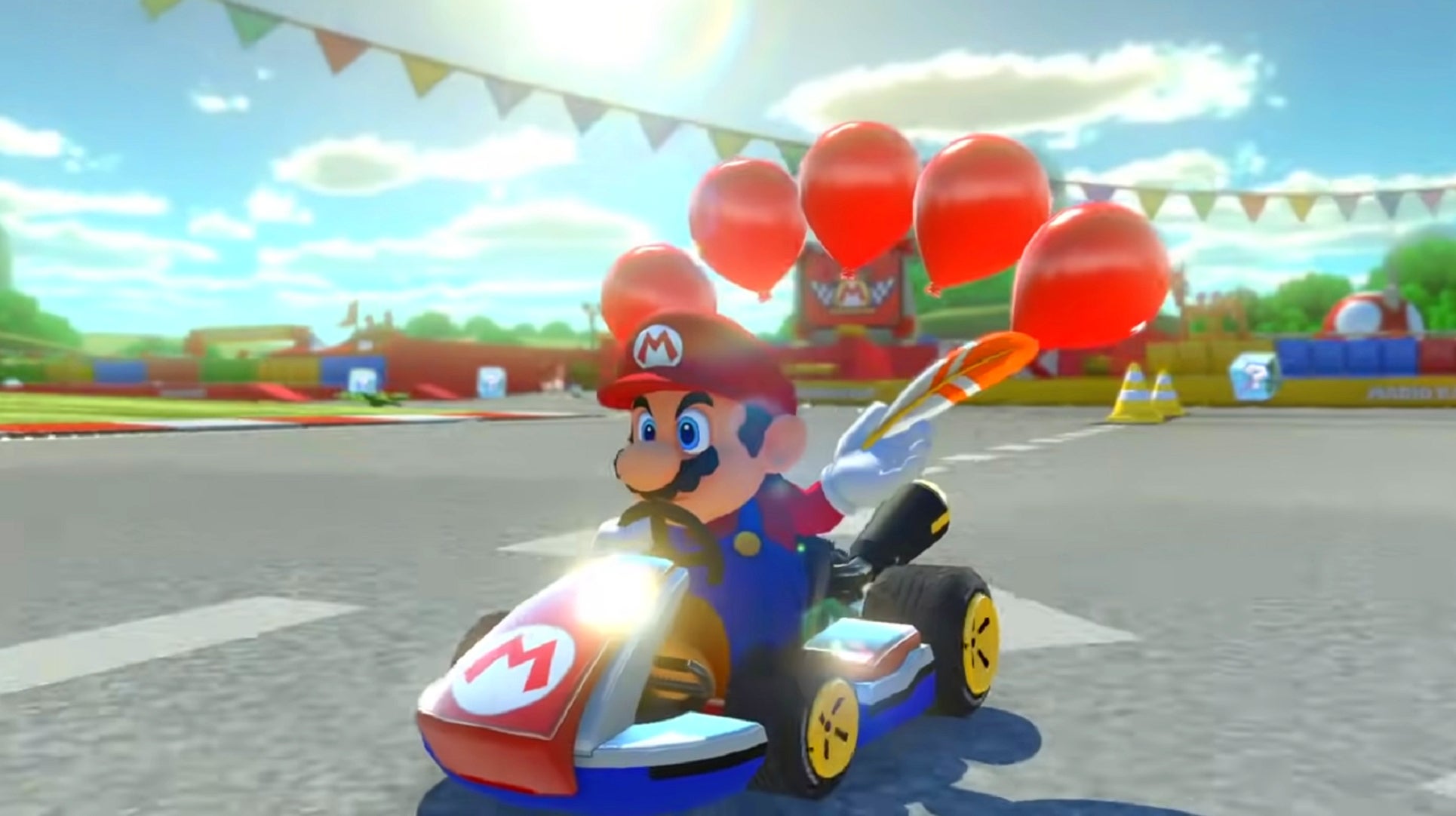 Bilder zu Gerücht: Mario Kart 9 sei in "aktiver Entwicklung", glaubt japanischer Branchenexperte