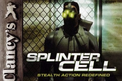 Image for Get the original Splinter Cell for free on PC