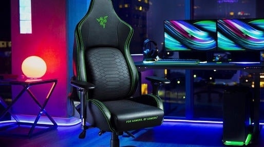 Image for The Razer Iskur gaming chair is on offer for $350 this Black Friday