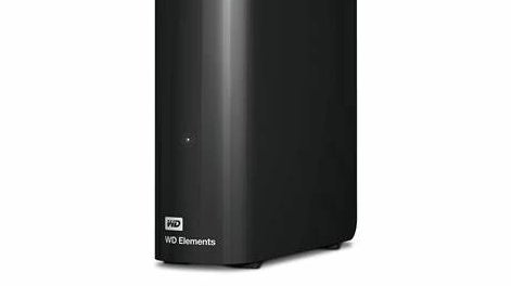 Image for Get this 12TB WD External Hard Drive for only £180 this Cyber Monday