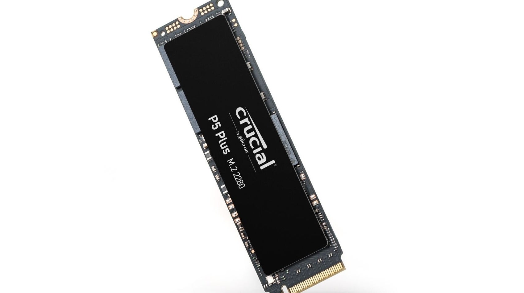 Image for Get this 1TB PS5 compatible Crucial NVMe SSD for only £108 on Cyber Monday 2021