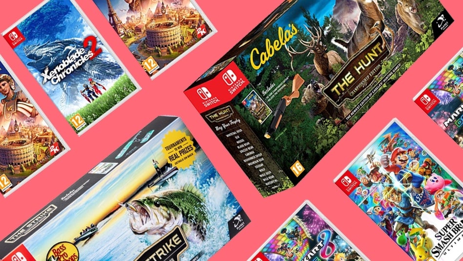 Image for Get Xenoblade Chronicles 2 for under £30, plus more Switch deals