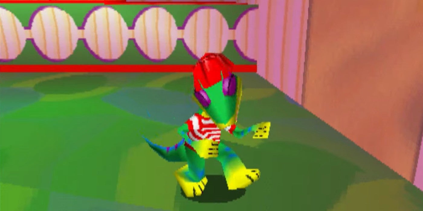 Over 20 years later, footage from an unreleased Gex demo has shown up online - Vimarsana News
