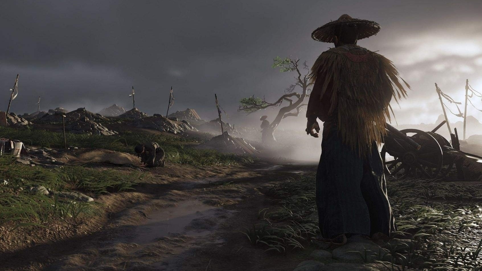 Imagem para Ghost of Ikishima poderá estar em desenvolvimento para a PS5 e PS4