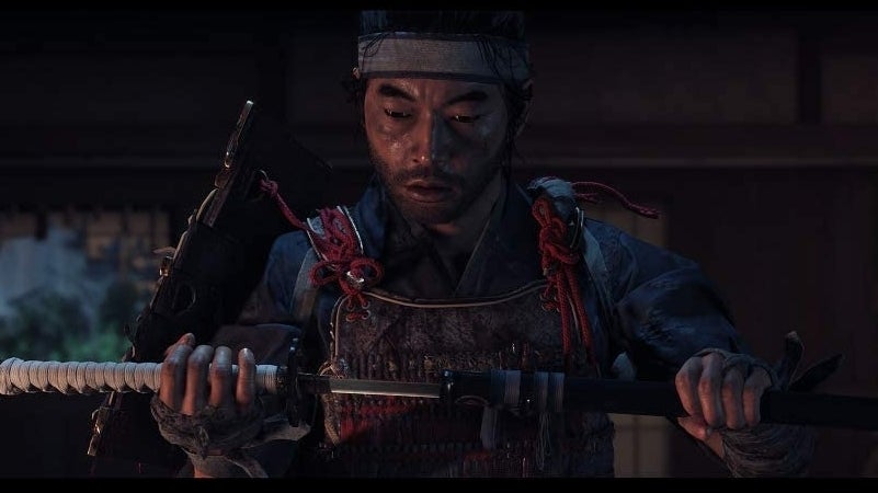 Image for Ghost of Tsushima: Director's Cut rating spotted for PS4 and PS5