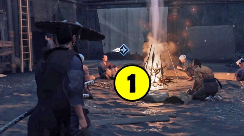 Obrazki dla Ghost of Tsushima: Wyspa Iki - Dziedzictwo Kazumasy Sakaia