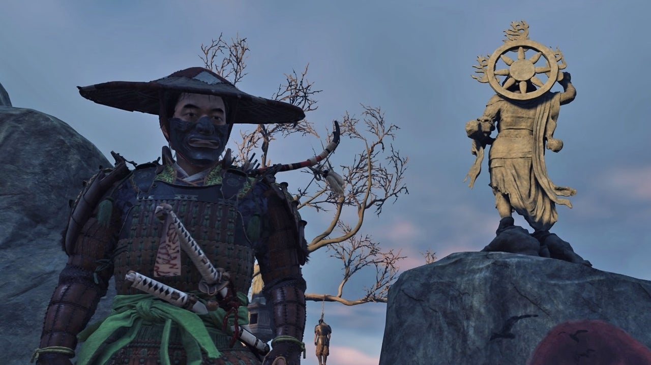Obrazki dla Ghost of Tsushima: Wyspa Iki - Zakrwawiona Kapliczka: rozwiązanie zagadki