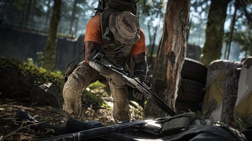 Ghost Recon Breakpoint is free to play this weekend on PC and consoles |  Eurogamer.net