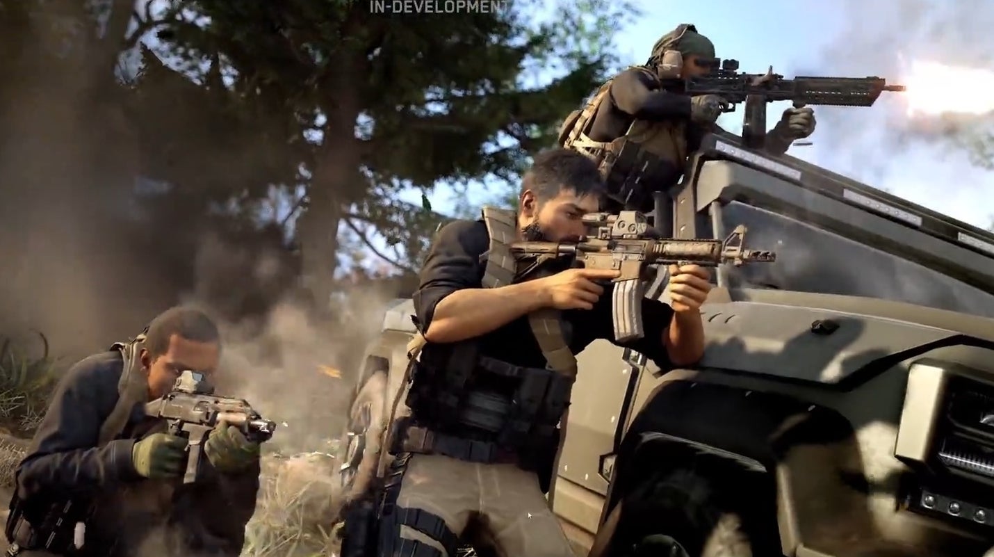 Image for Ghost Recon Frontline is a new and evolving free-to-play shooter for up to 102 players
