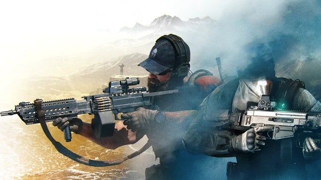 Obrazki dla Ghost Recon Wildlands z misją nawiązującą do Future Soldier i trybem fotograficznym