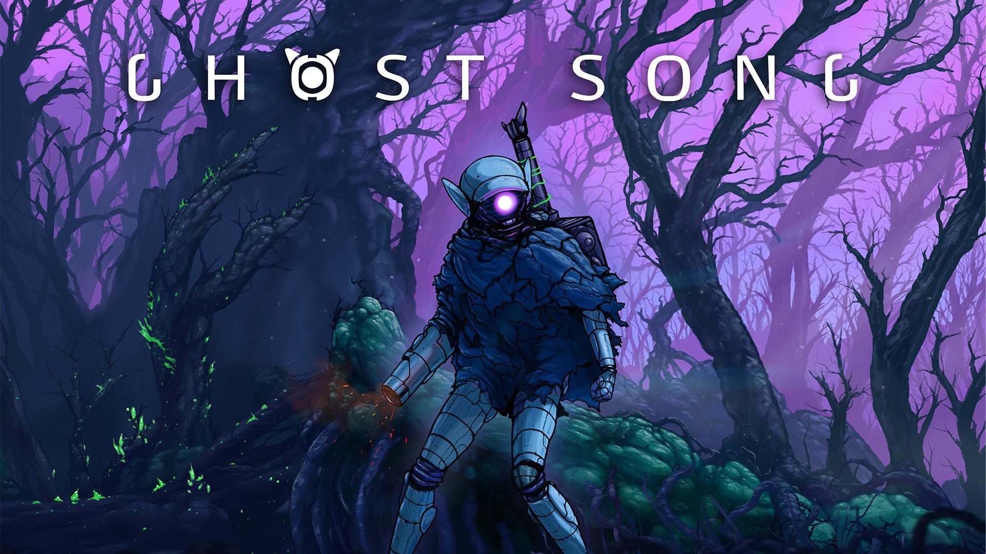Immagine di Ghost Song ha una data di uscita ed è pronto a trasportarci su una misteriosa luna aliena