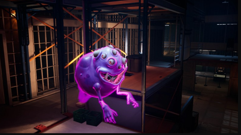 Immagine di Ghostbusters Spirits Unleashed ci trascina in una prigione infestata nel nuovo video gameplay
