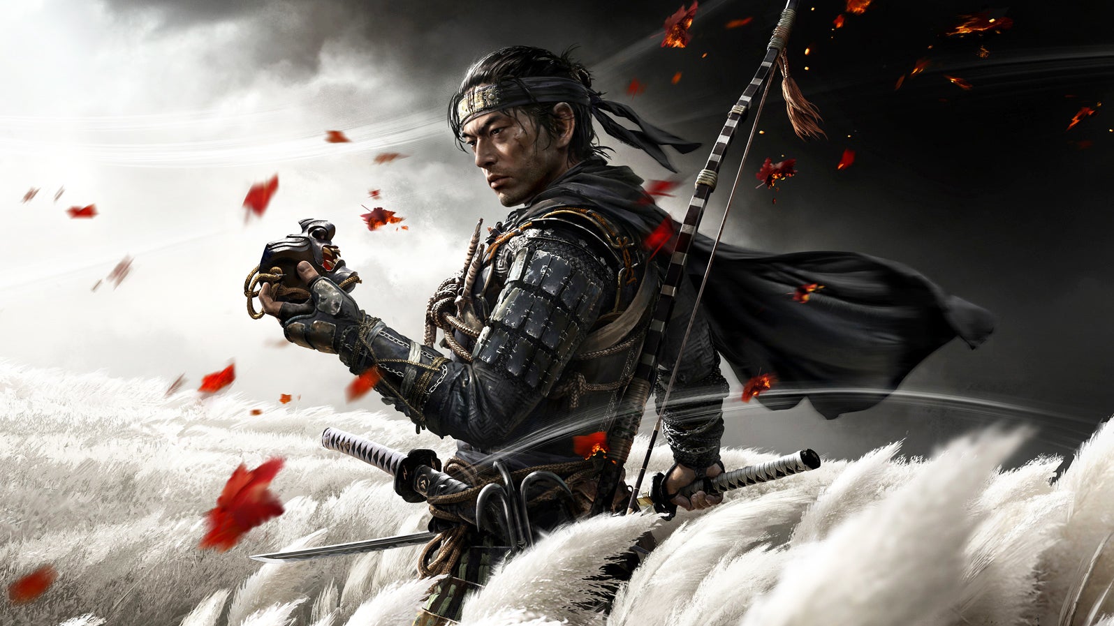 Ghost of Tsushima: Critical Consensus | GamesIndustry.biz