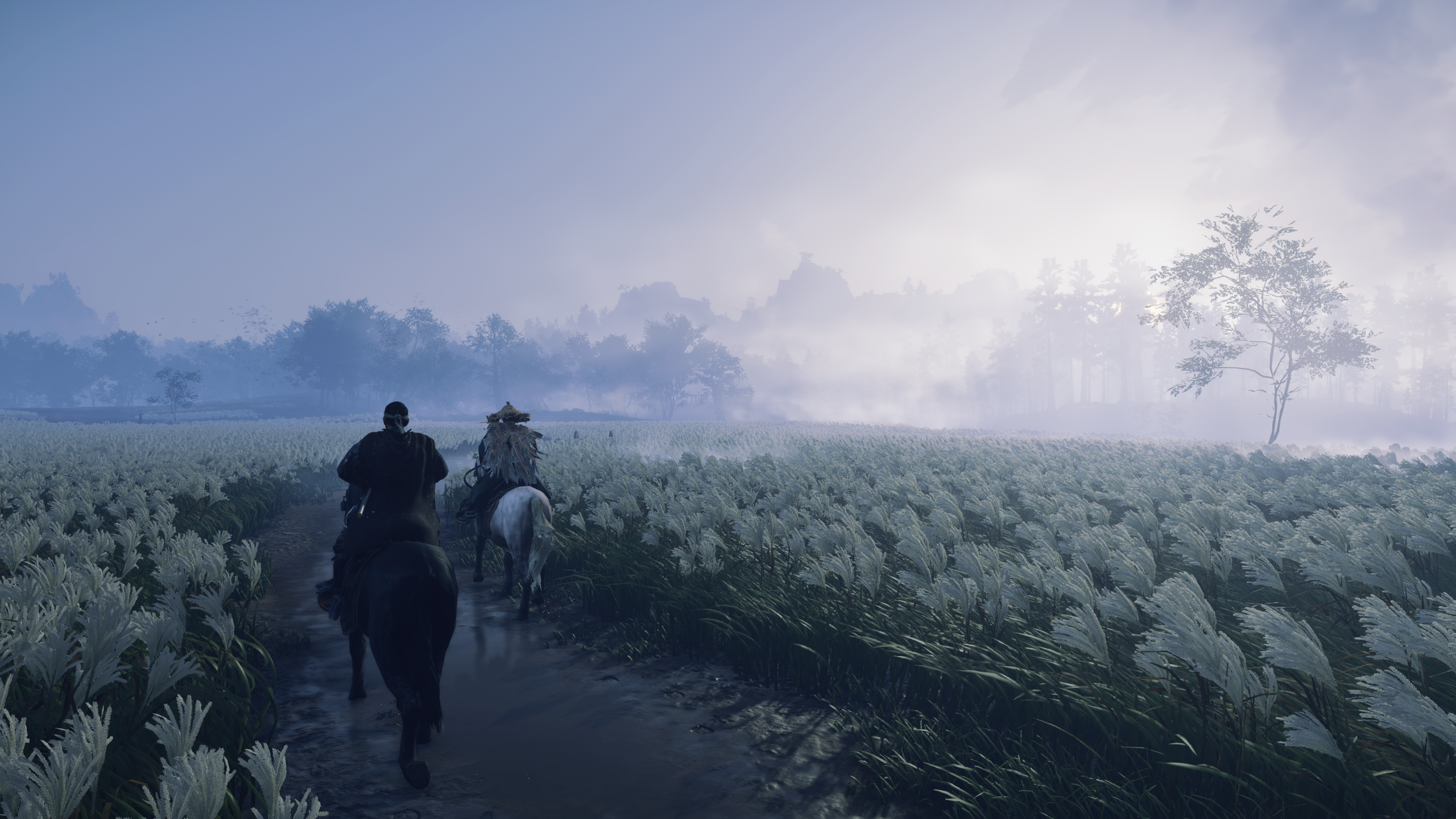 A primeira hora de Ghost of Tsushima em Português Eurogamer.pt