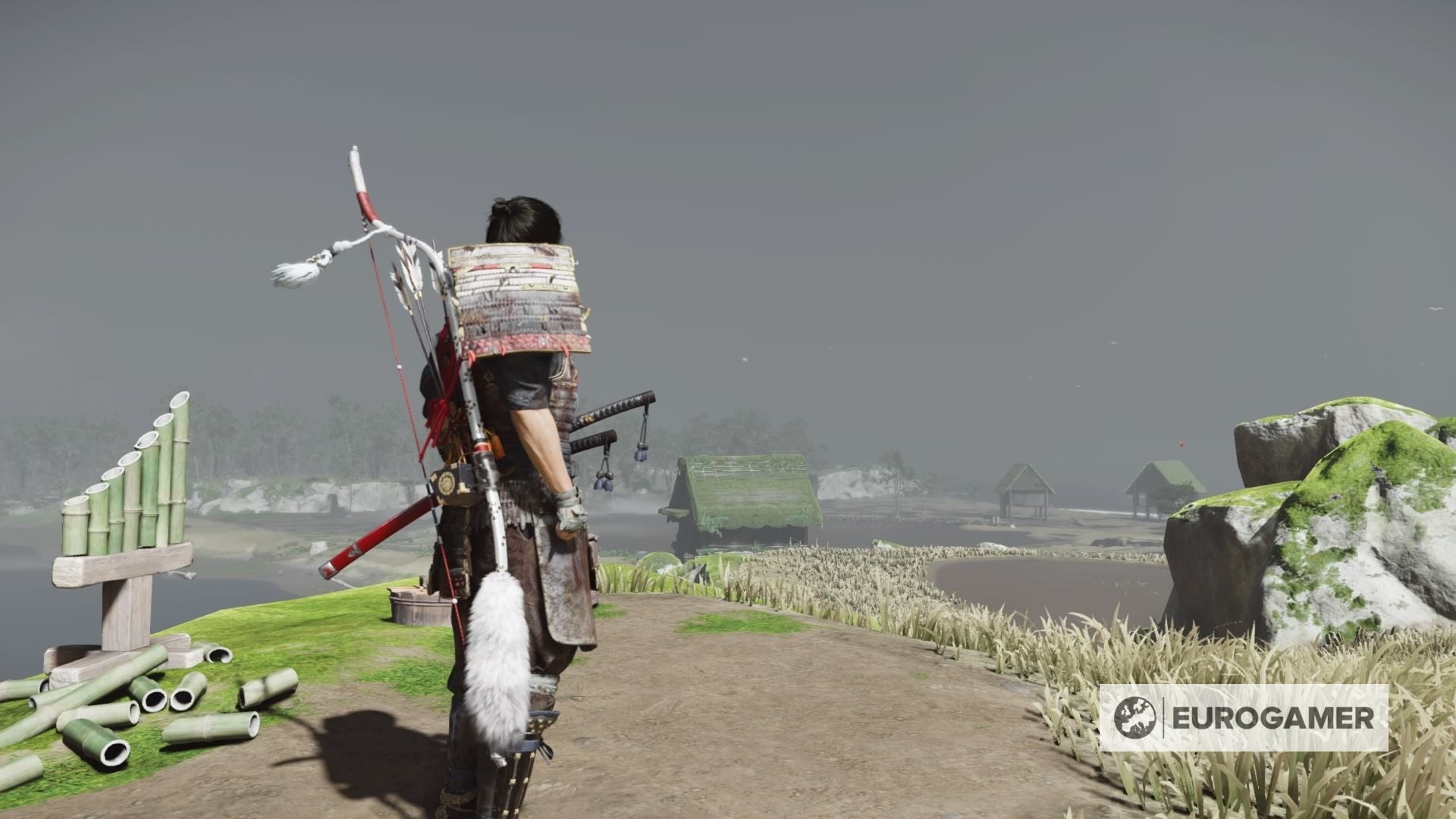 Ghost Of Tsushima Bamboo Strike locations and rewards explained - 87
