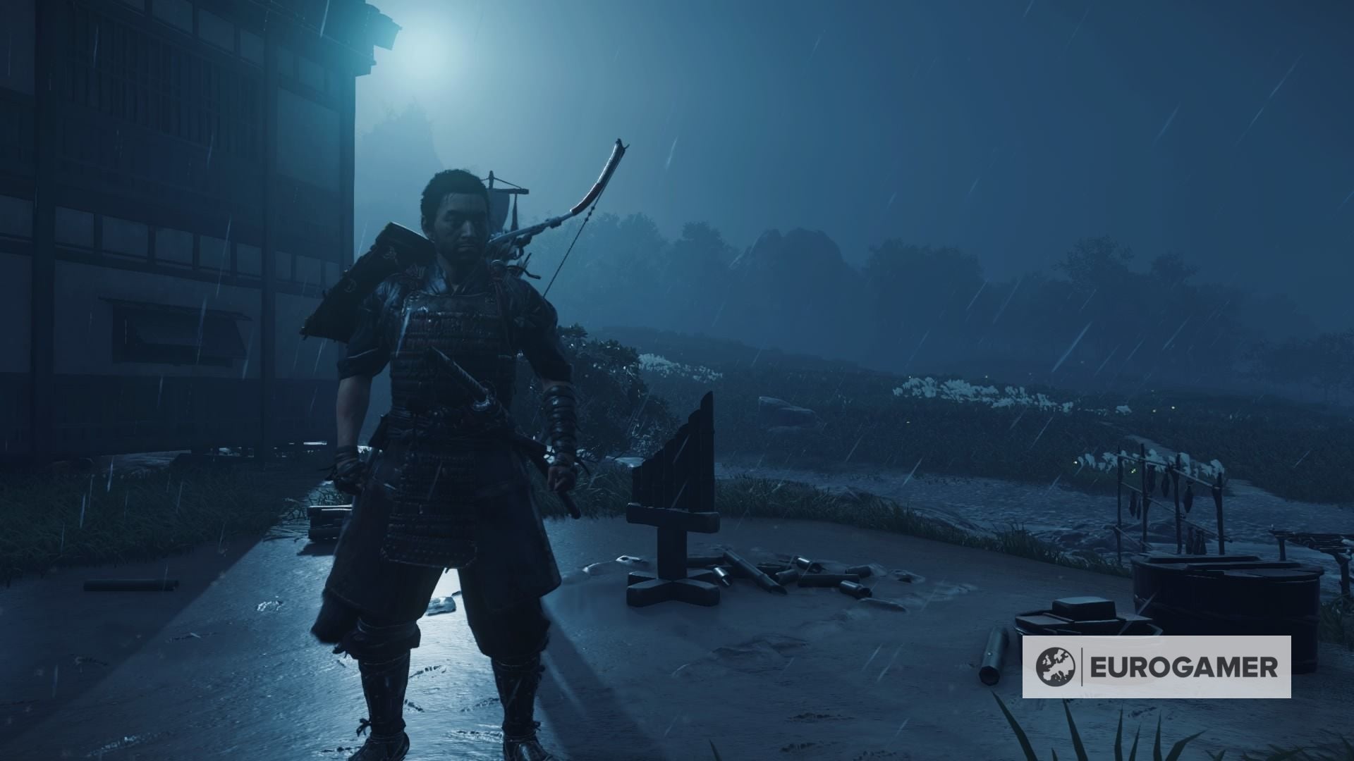 Ghost Of Tsushima Bamboo Strike locations and rewards explained - 87