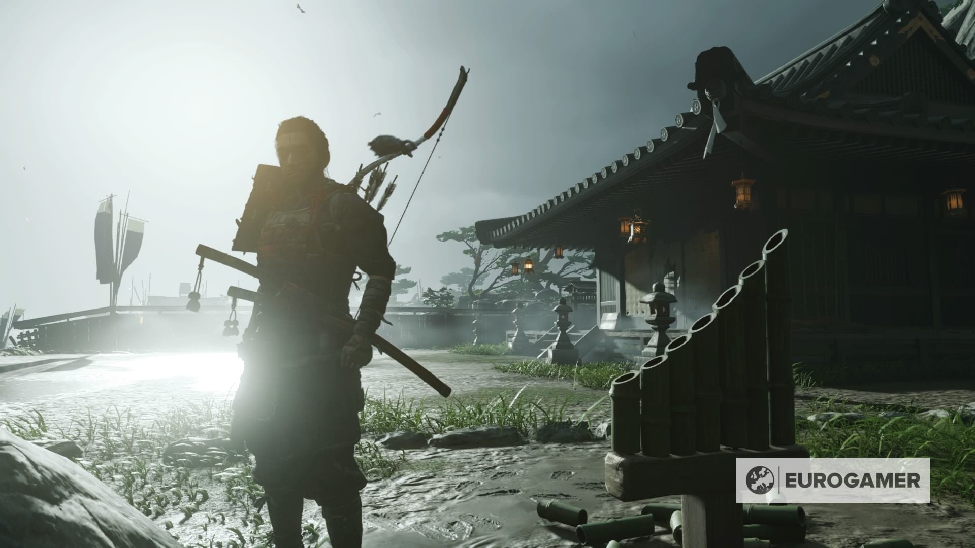 Ghost Of Tsushima Bamboo Strike locations and rewards explained - 55