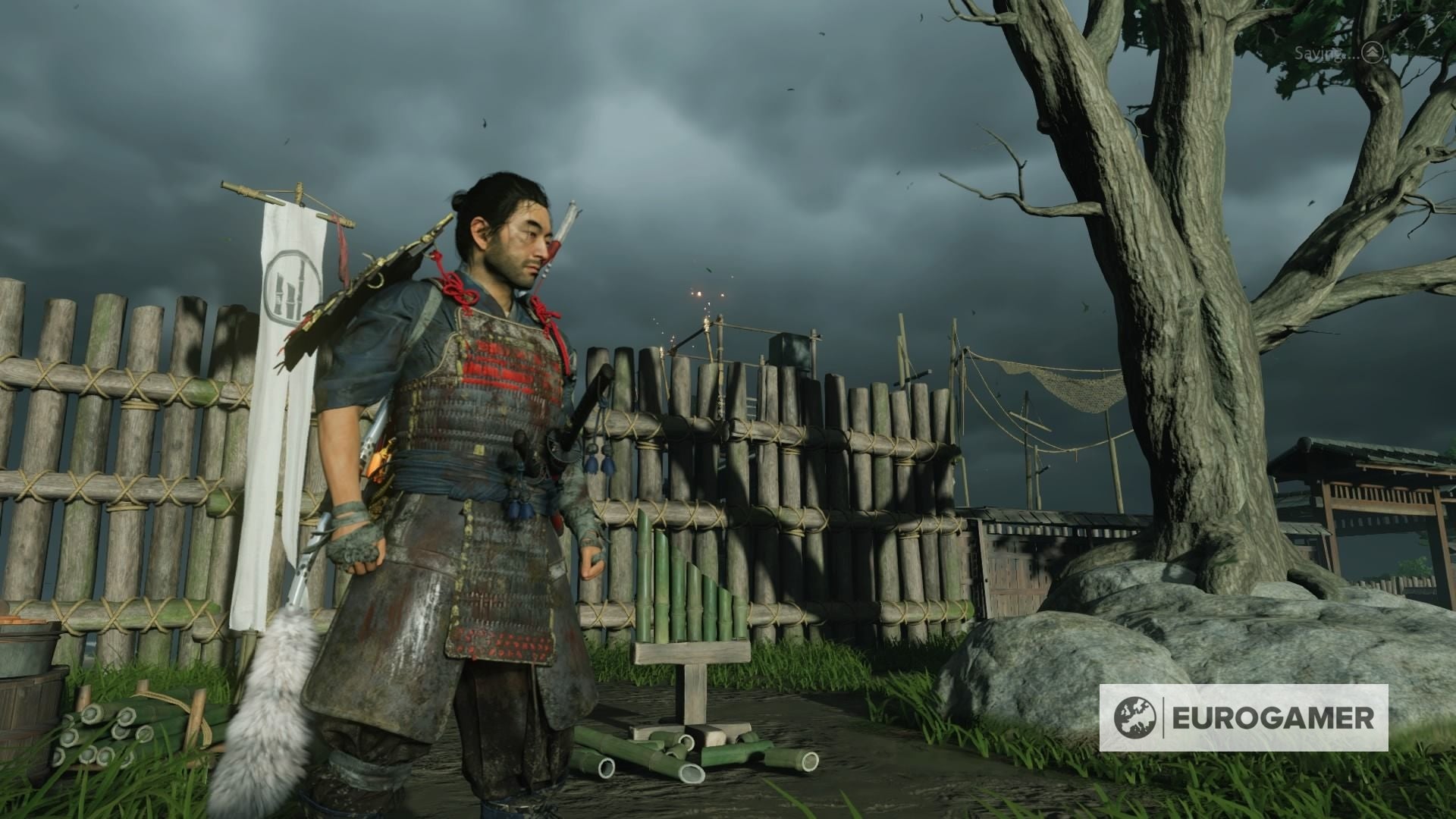 Ghost Of Tsushima Bamboo Strike locations and rewards explained - 89