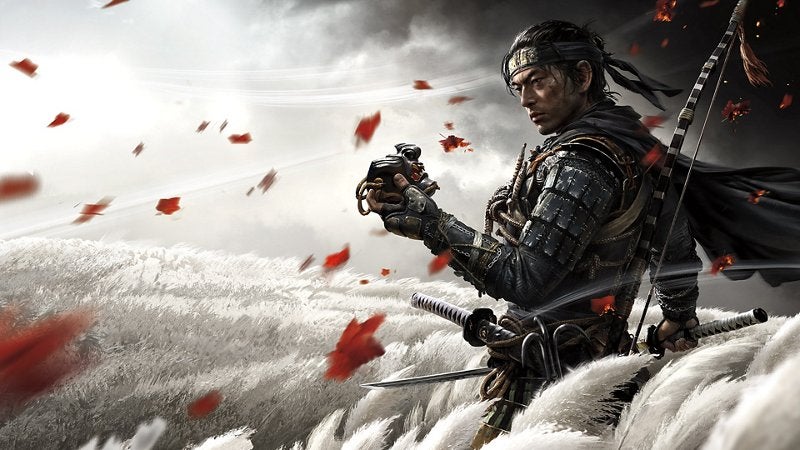 Image for Ghost of Tsushima has sold almost 10m copies since launch