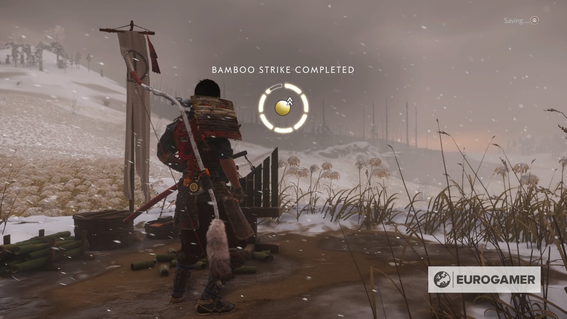 Ghost Of Tsushima Bamboo Strike locations and rewards explained - 29