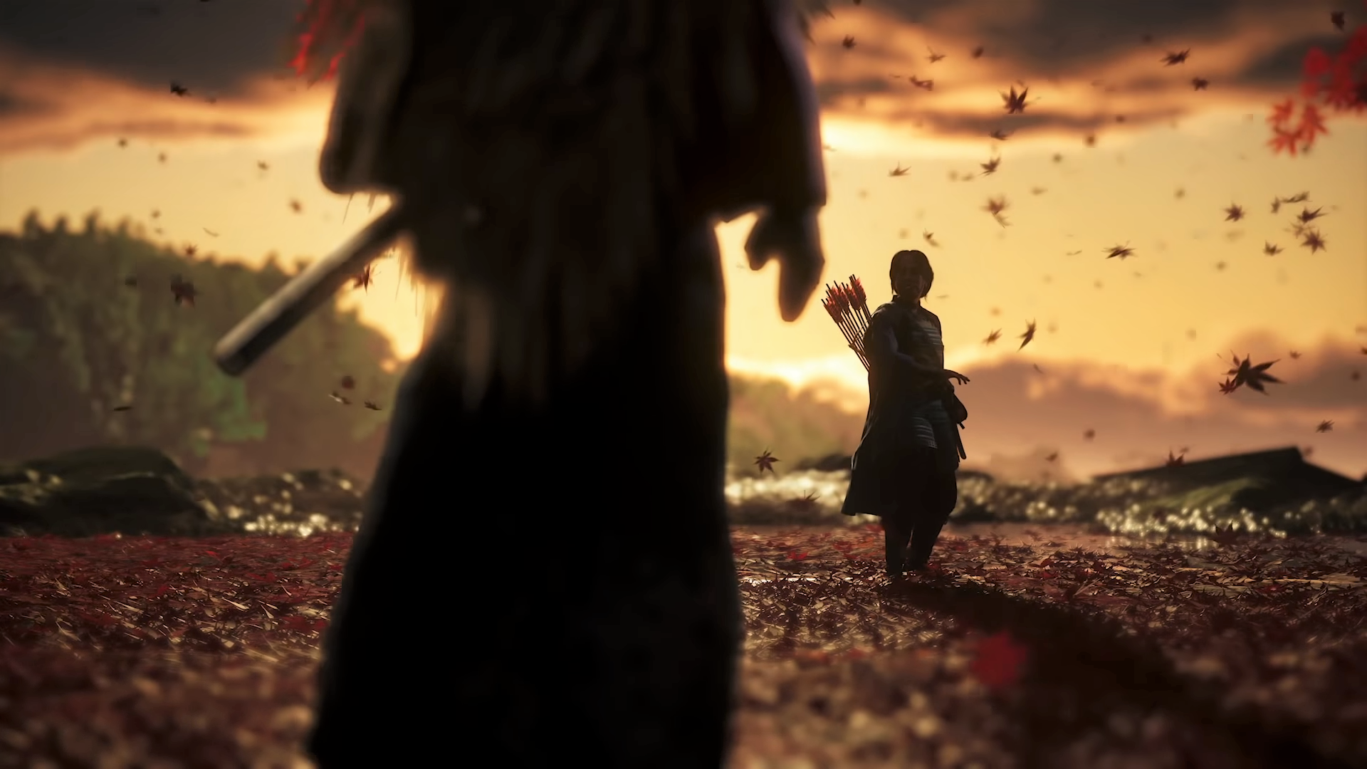 Bilder zu Ghost of Tsushima: Director's Cut erscheint im August für PS5 und PS4
