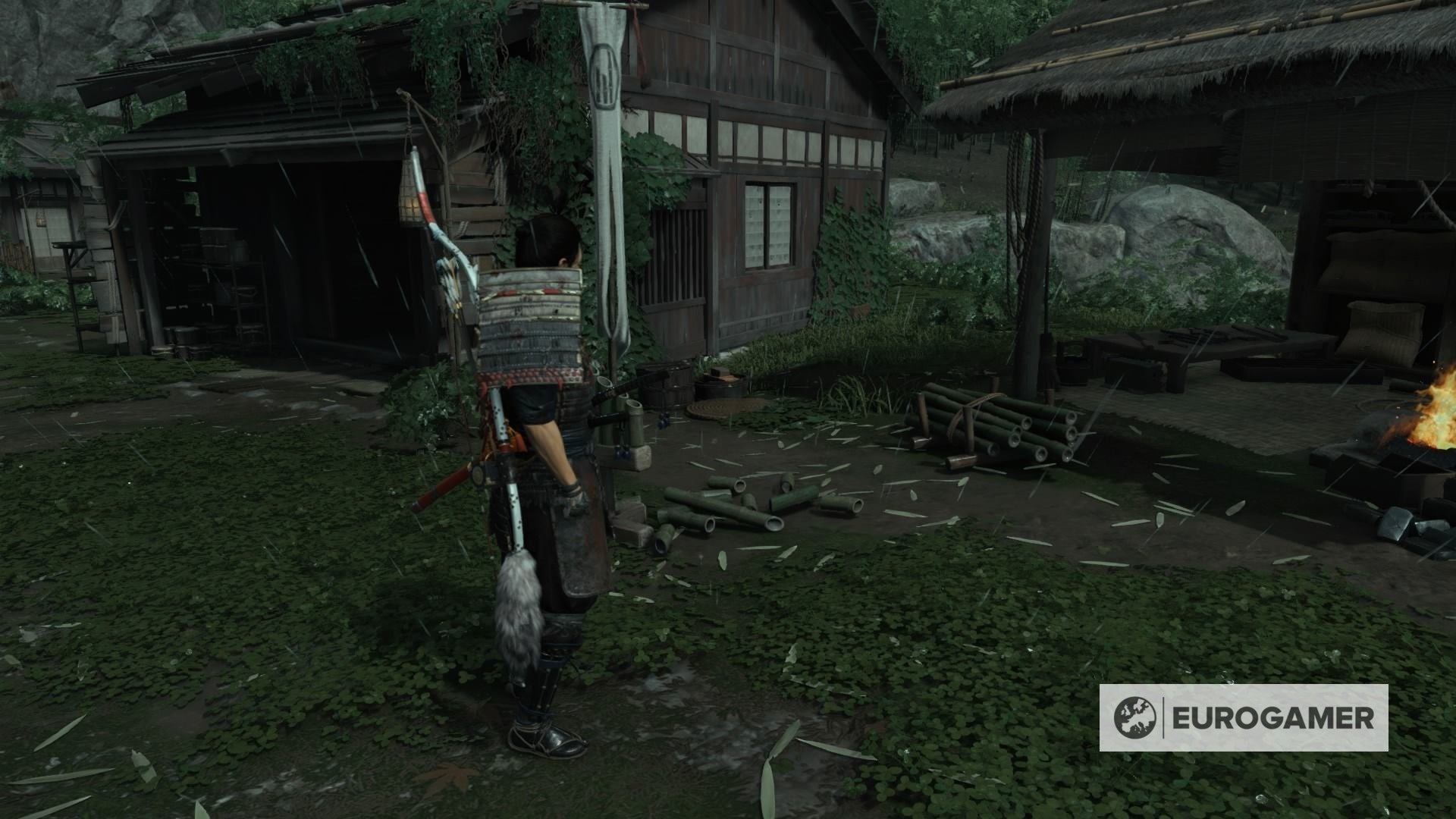 Ghost Of Tsushima Bamboo Strike locations and rewards explained - 92