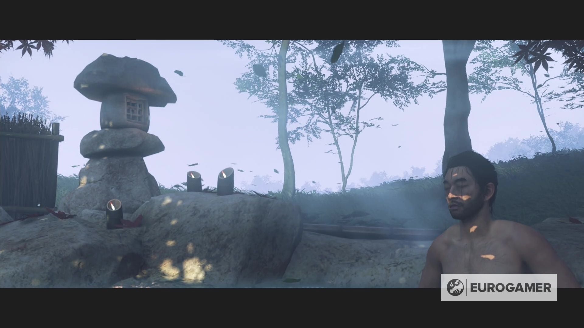 Ghost Of Tsushima Hot Spring locations and rewards explained - 75