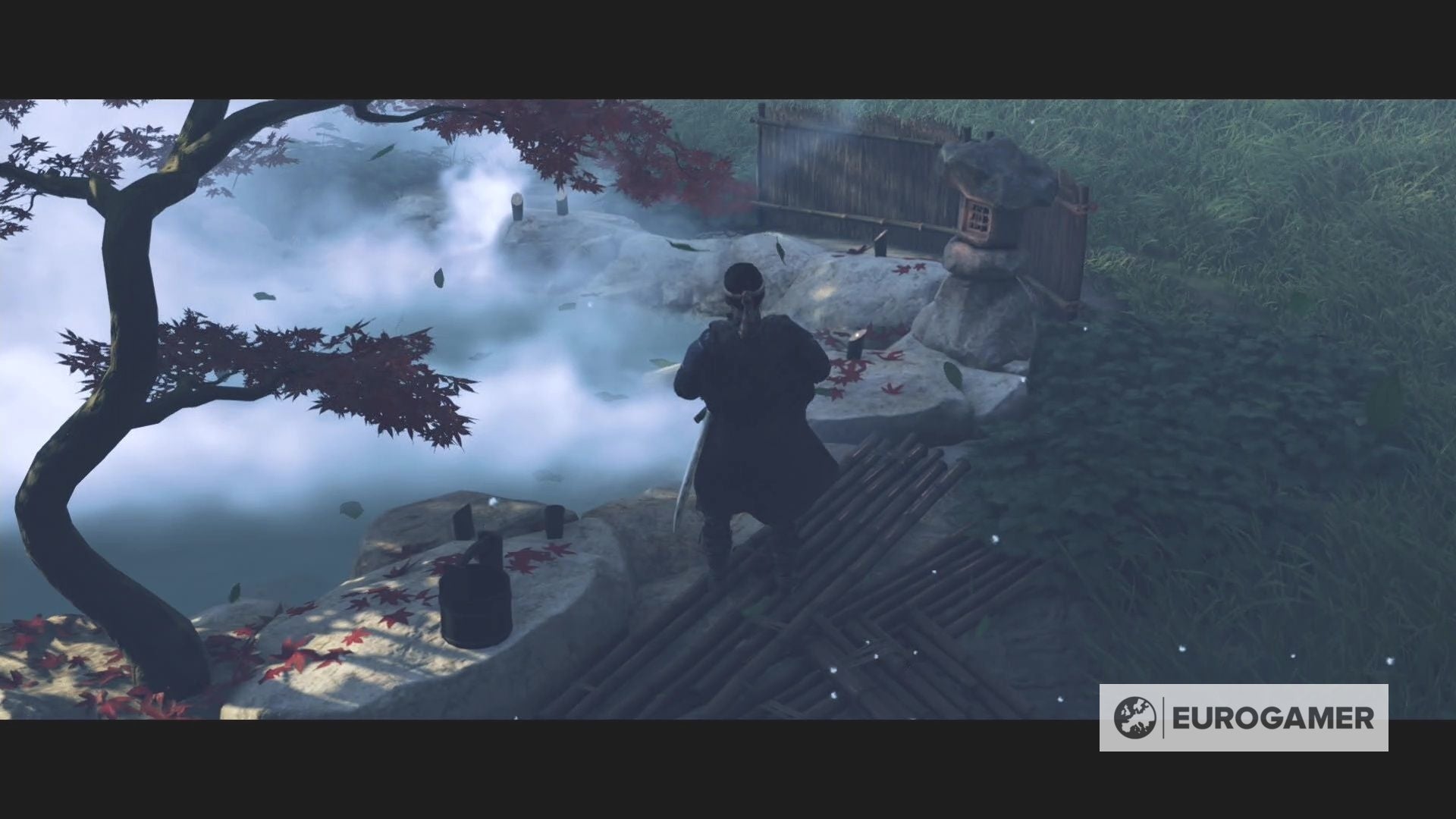 Ghost Of Tsushima Hot Spring locations and rewards explained - 19