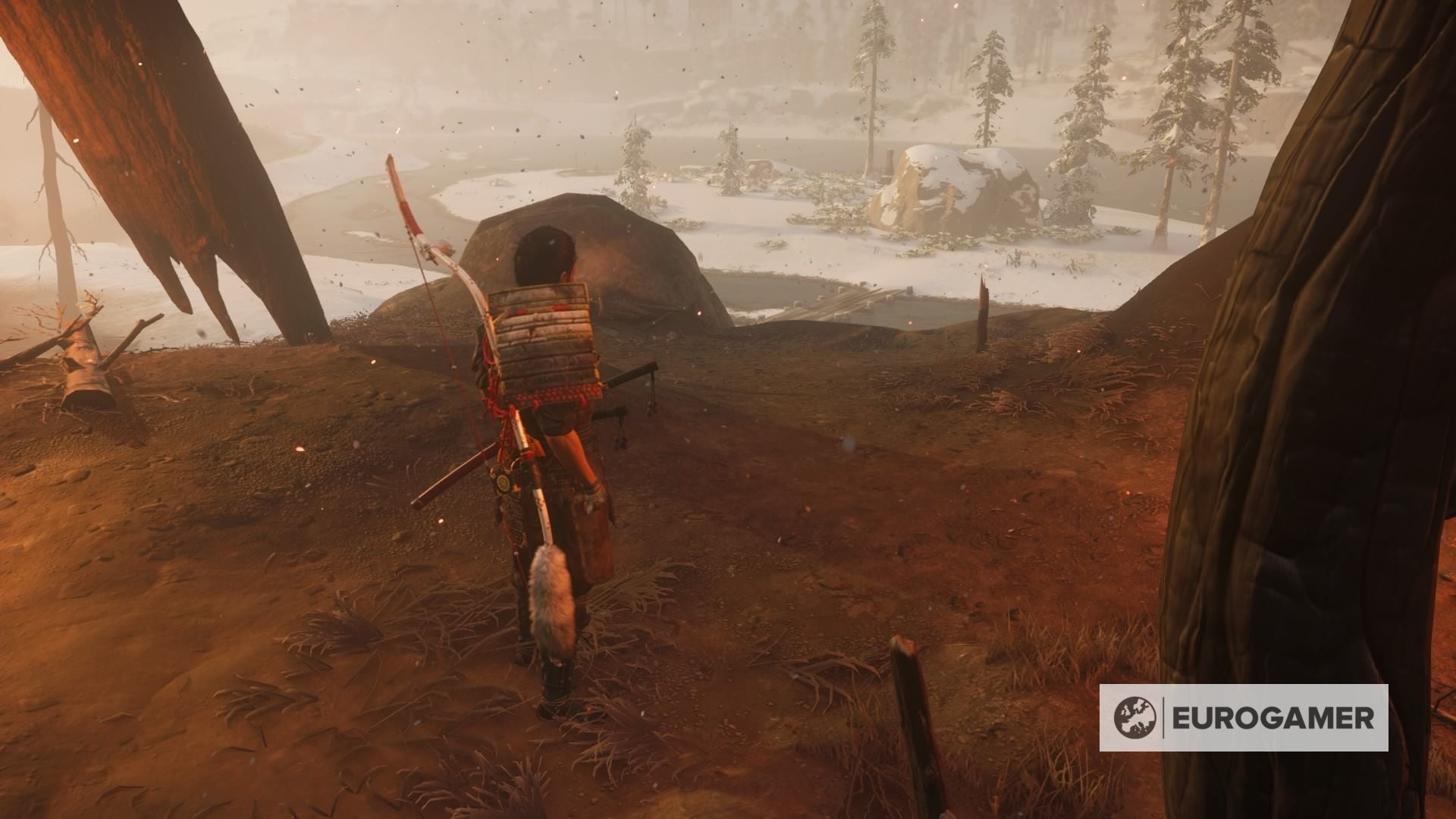 Ghost Of Tsushima Bamboo Strike locations and rewards explained - 22