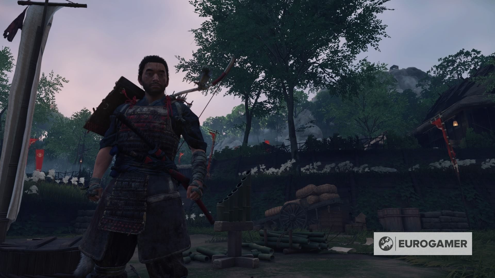 Ghost Of Tsushima Bamboo Strike locations and rewards explained - 49