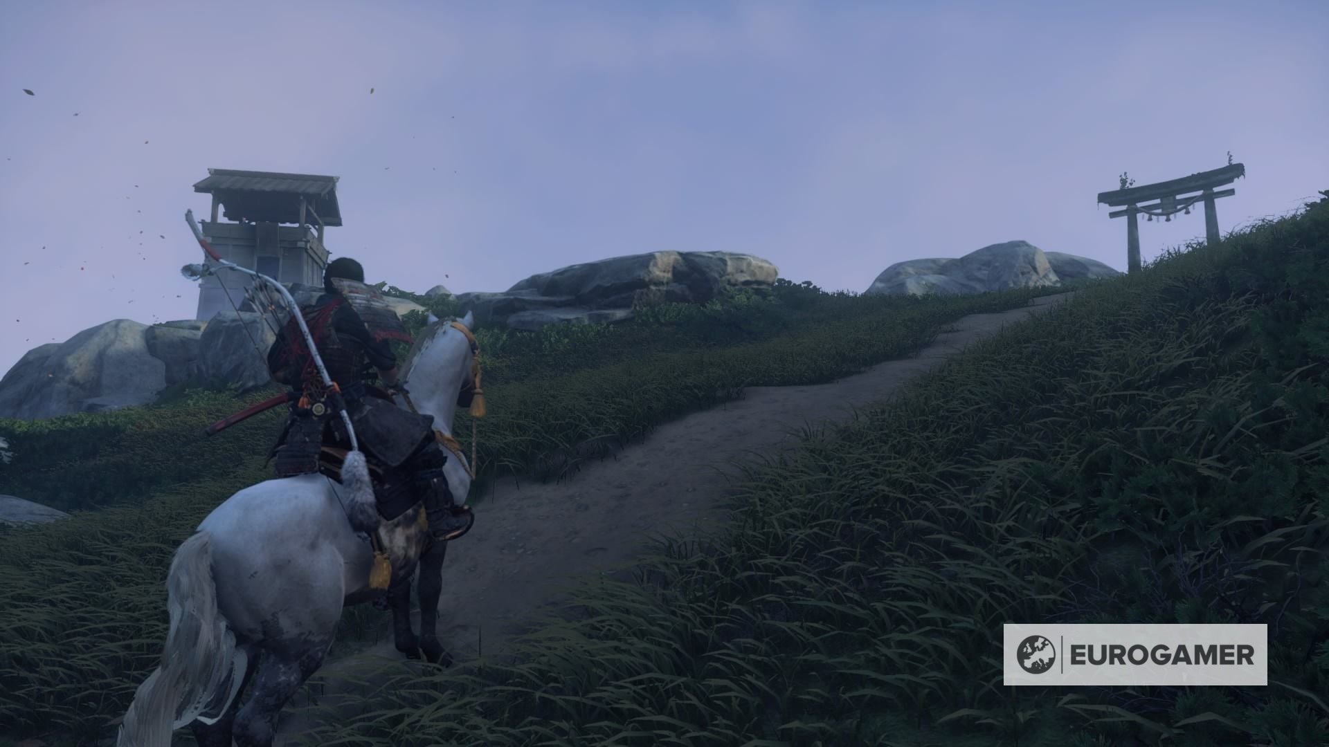 Ghost Of Tsushima Bamboo Strike locations and rewards explained - 14