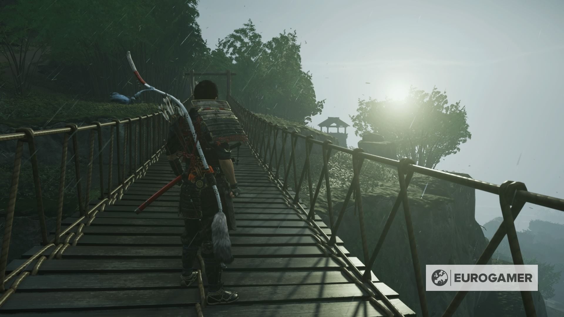 Ghost Of Tsushima Bamboo Strike locations and rewards explained - 88