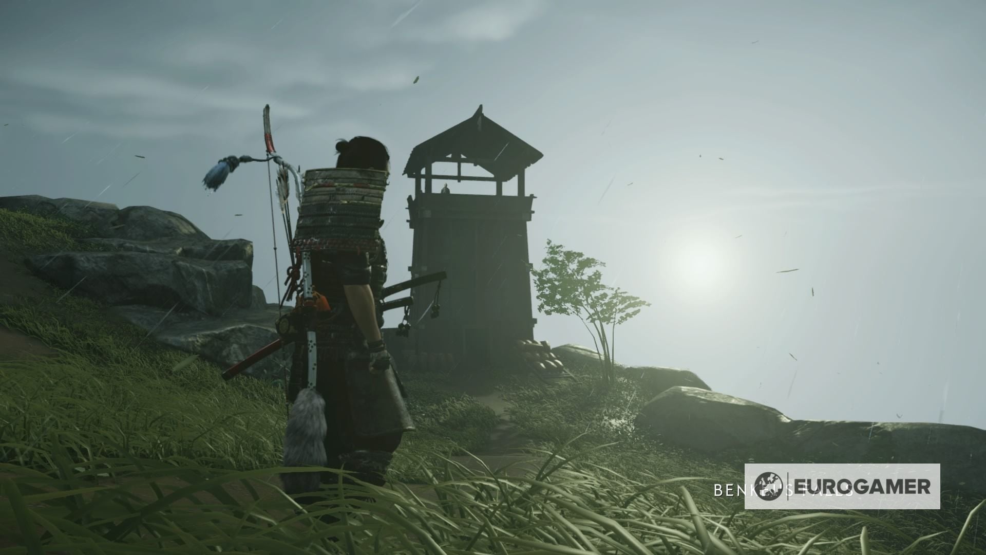 Ghost Of Tsushima Bamboo Strike locations and rewards explained - 13