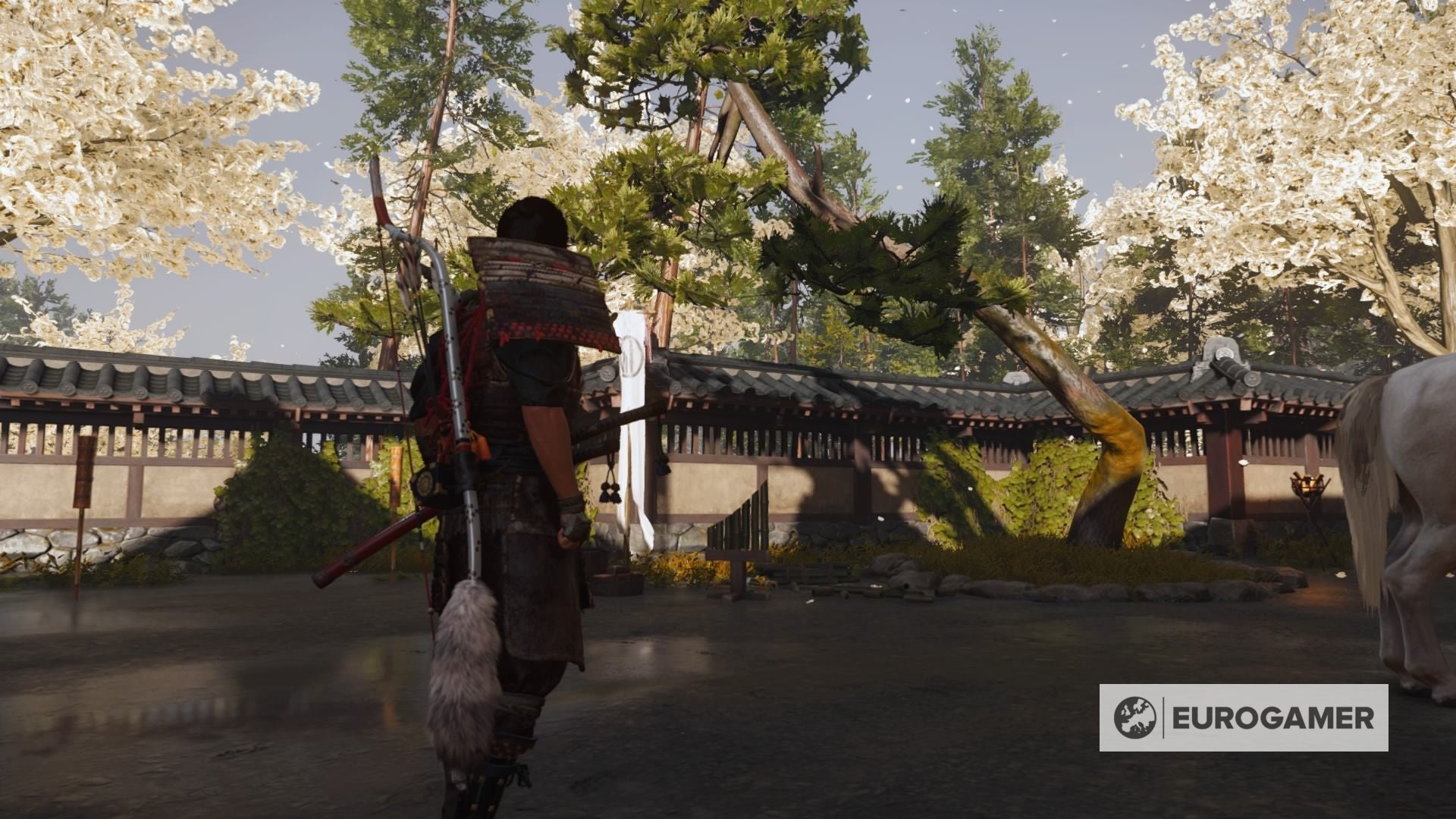 Ghost Of Tsushima Bamboo Strike locations and rewards explained - 96