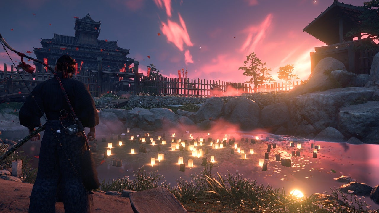 Image for Ghost of Tsushima movie will be "a complete Japanese cast, in Japanese"