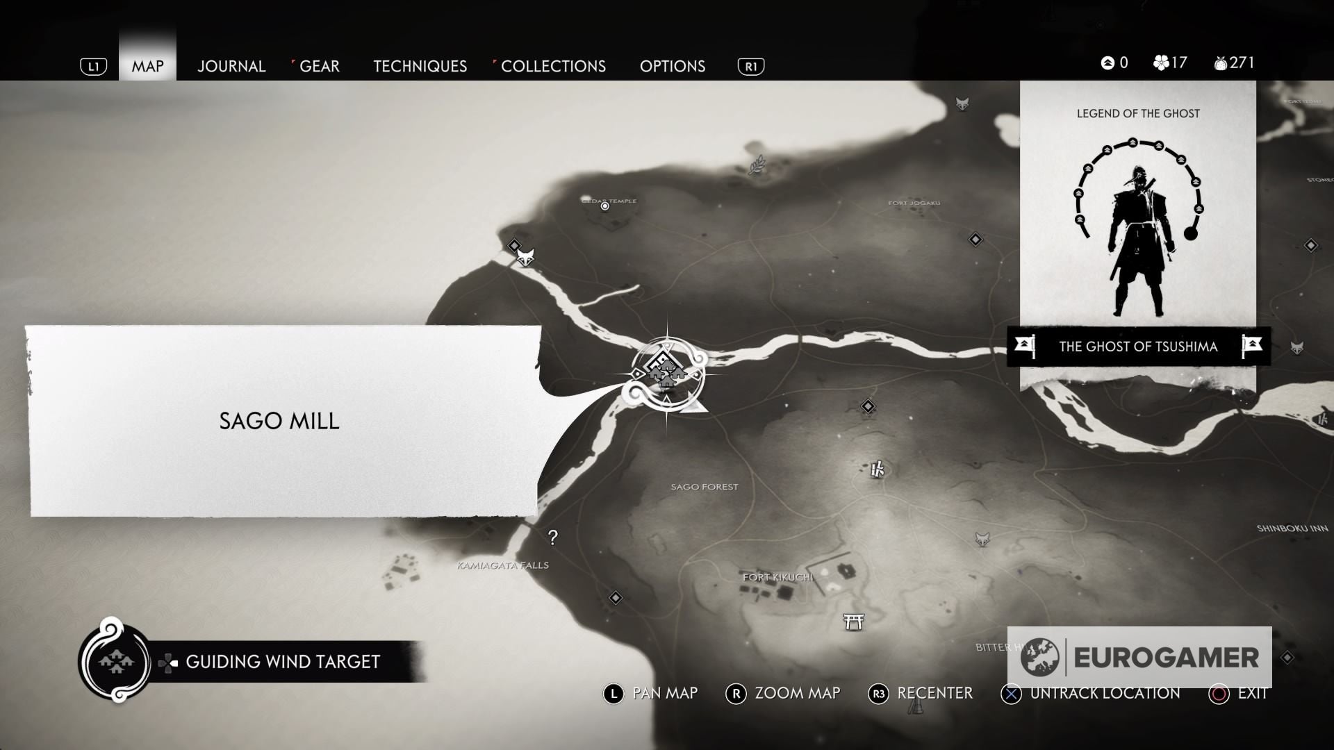 Ghost Of Tsushima Bamboo Strike locations and rewards explained - 70