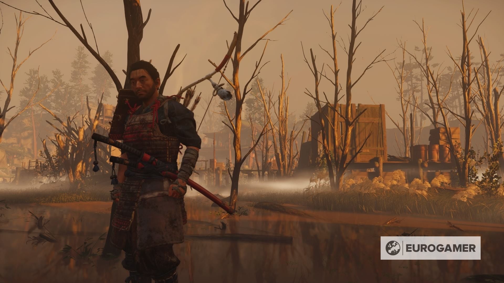 Ghost Of Tsushima Bamboo Strike locations and rewards explained - 61