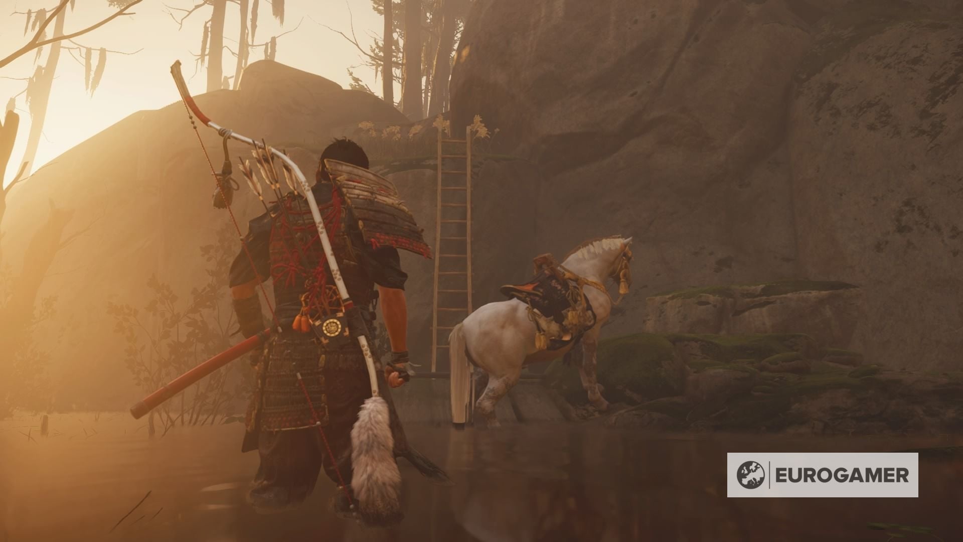 Ghost Of Tsushima Bamboo Strike locations and rewards explained - 96